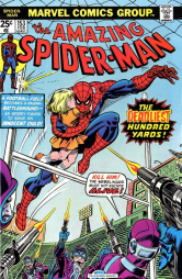 Spider-Man The Longest 100 Yards